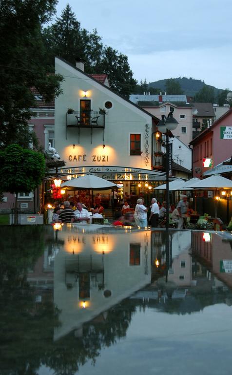 Penzion Zuzi Trenčianske Teplice Exterior foto