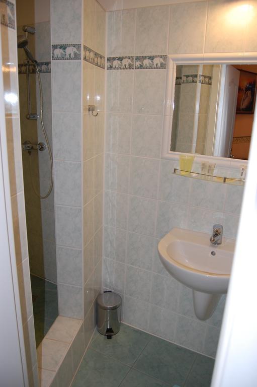 Penzion Zuzi Trenčianske Teplice Exterior foto