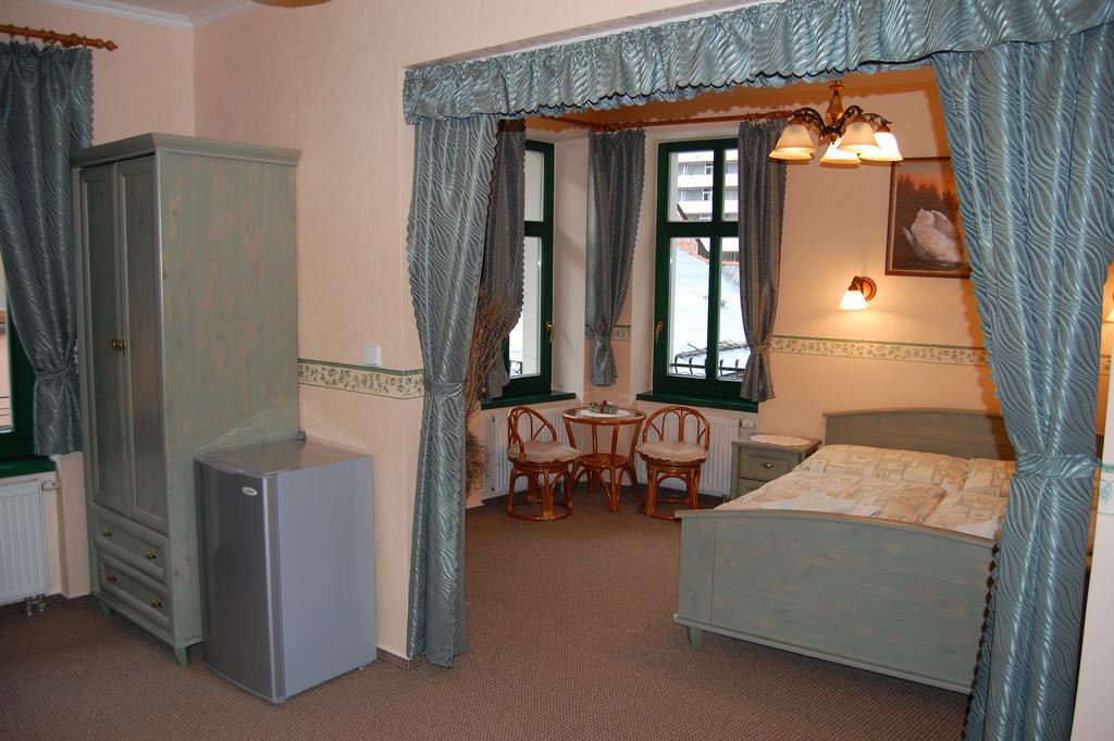 Penzion Zuzi Trenčianske Teplice Exterior foto