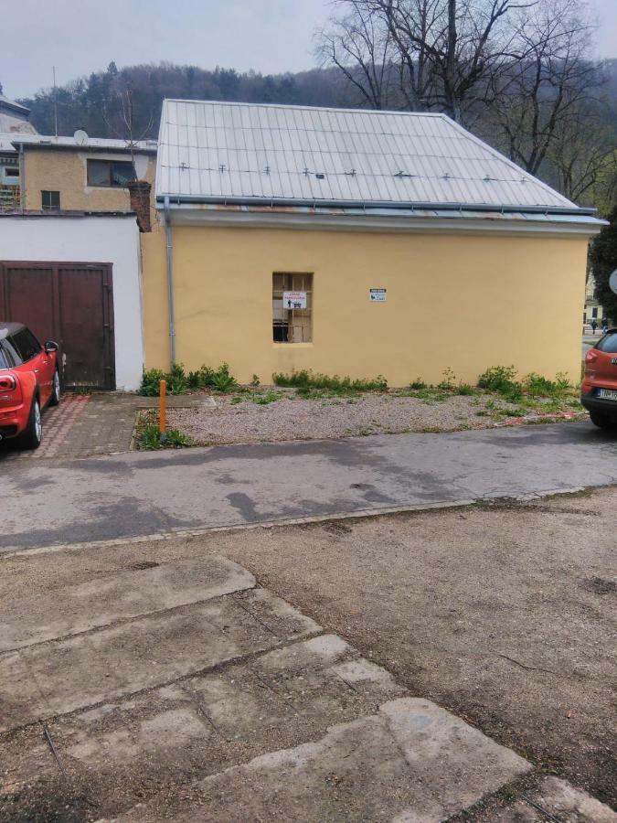 Penzion Zuzi Trenčianske Teplice Exterior foto